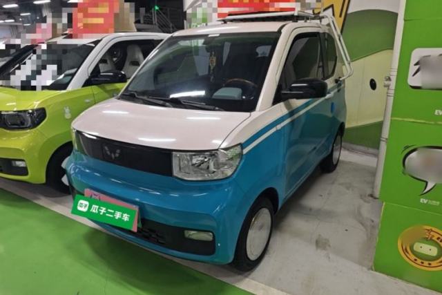 Used Wuling Hongguang MINIEV 2022 Zizai Version Lithium Iron Phosphate