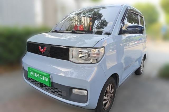 Used Wuling Hongguang MINIEV 2022 Easy Version Lithium Iron Phosphate