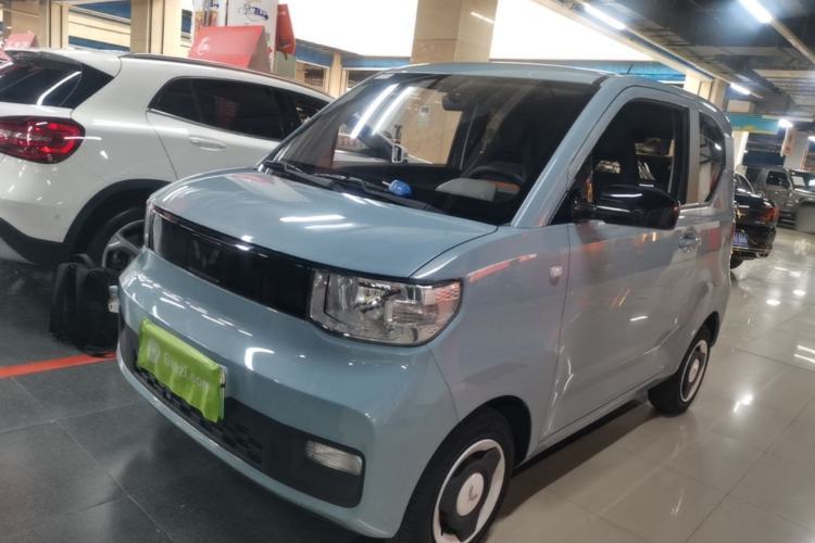 Used Wuling Hongguang MINIEV 2022 Macaron Premium Model – Lithium Iron Phosphate Guazi used car, China used car export, Used car for sale, Used cars, Cheapest cars for sale