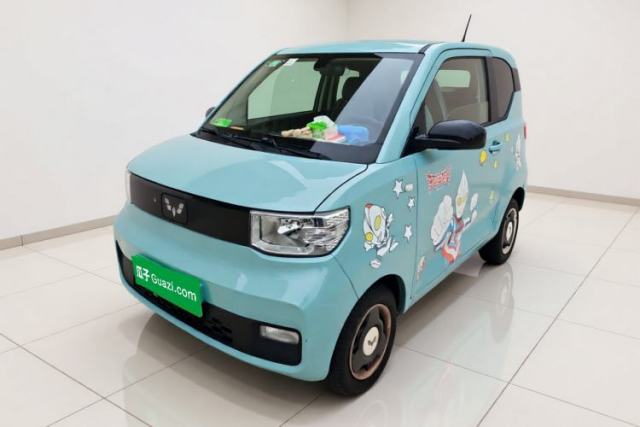 Wuling Hongguang MINIEV 2022 Macaron Premium Model – Lithium Iron Phosphate usado