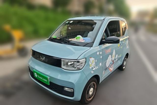 Used Wuling Hongguang MINIEV 2022 Macaron Premium Model – Lithium Iron Phosphate