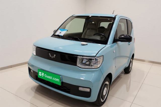 Wuling Hongguang MINIEV 2022 Enjoy Edition Lithium Iron Phosphate usado