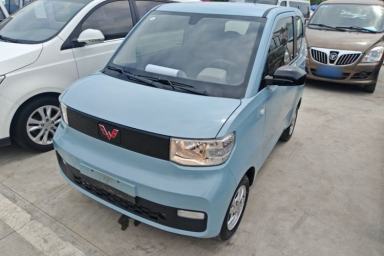 Used Wuling Hongguang MINIEV 2022 Zizai Version Lithium Iron Phosphate