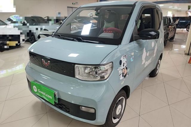 Used Wuling Hongguang MINIEV 2022 Easy Version Lithium Iron Phosphate