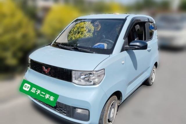 Used Wuling Hongguang MINIEV 2022 Easy Version Lithium Iron Phosphate
