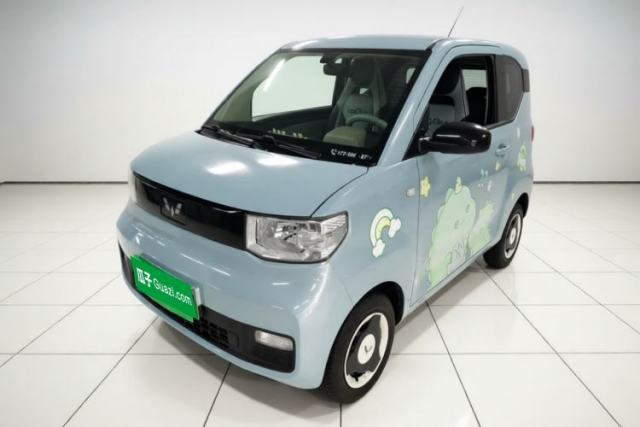 Wuling Hongguang MINIEV 2022 Enjoy Edition Lithium Iron Phosphate usata