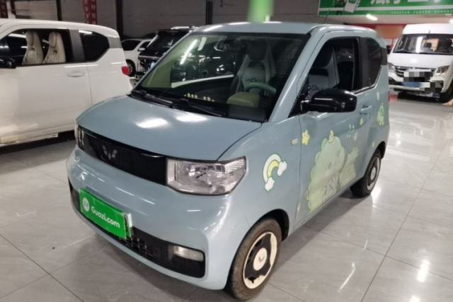 Used Wuling Hongguang MINIEV 2022 Enjoy Edition Lithium Iron Phosphate