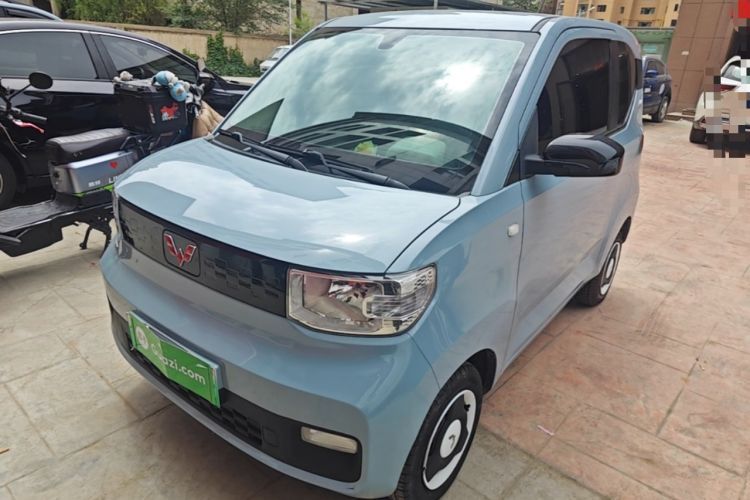 Used Wuling Hongguang MINIEV 2022 Easy Version Lithium Iron Phosphate Guazi used car, China used car export, Used car for sale, Used  cars, Cheapest cars for sale