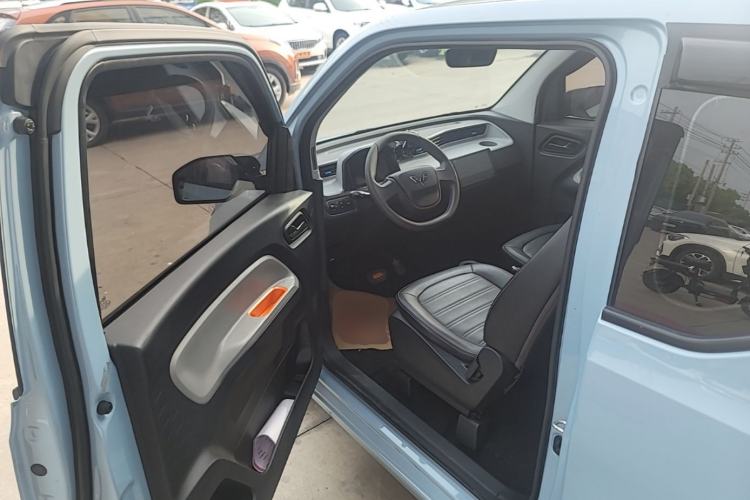 Used Wuling Hongguang MINIEV 2022 Enjoy Edition Lithium Iron Phosphate Driver Seat
