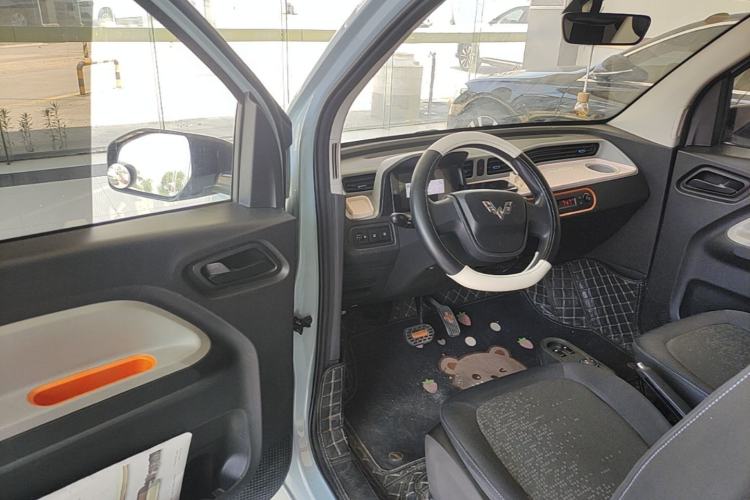 Used Wuling Hongguang MINIEV 2022 Zizai Version Lithium Iron Phosphate Driver Seat