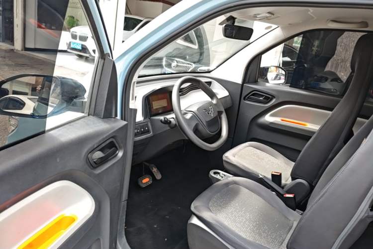 Used Wuling Hongguang MINIEV 2022 Zizai Version Lithium Iron Phosphate Driver Seat