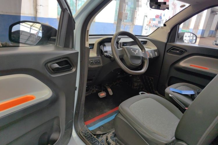 Used Wuling Hongguang MINIEV 2022 Easy Version Lithium Iron Phosphate Driver Seat