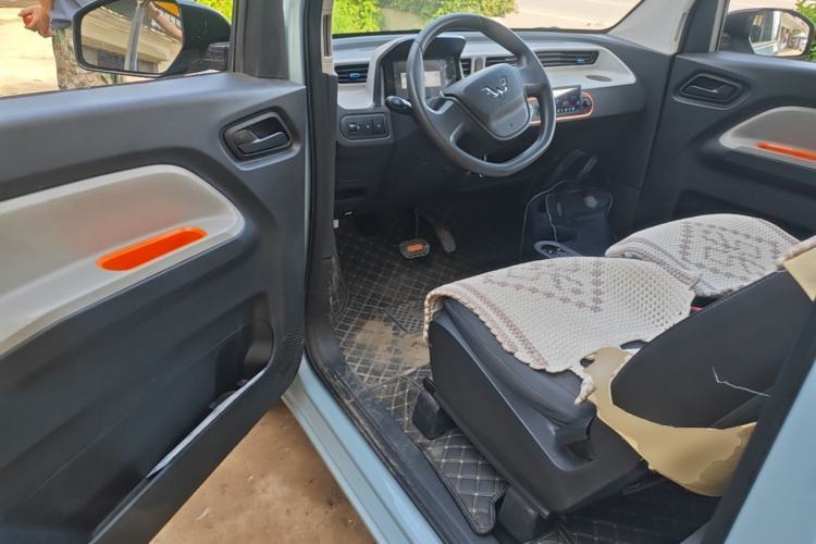 Used Wuling Hongguang MINIEV 2022 Easy Version Lithium-NMC Driver Seat