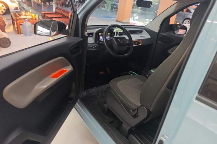 Used Wuling Hongguang MINIEV 2022 Zizai Version Lithium Iron Phosphate Driver Seat
