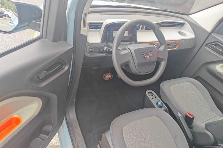 Used Wuling Hongguang MINIEV 2022 Easy Version Lithium-NMC Driver Seat