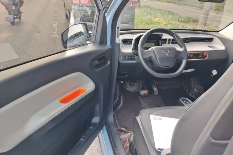 Used Wuling Hongguang MINIEV 2022 Easy Version Lithium-NMC Driver Seat