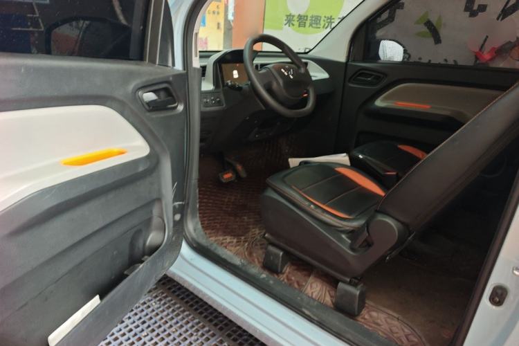 Used Wuling Hongguang MINIEV 2022 Enjoy Edition Lithium Iron Phosphate Driver Seat