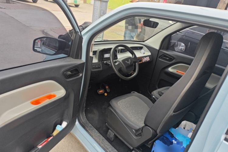 Used Wuling Hongguang MINIEV 2022 Easy Version Lithium Iron Phosphate Driver Seat