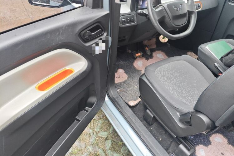 Used Wuling Hongguang MINIEV 2022 Enjoy Edition Lithium Iron Phosphate Driver Seat