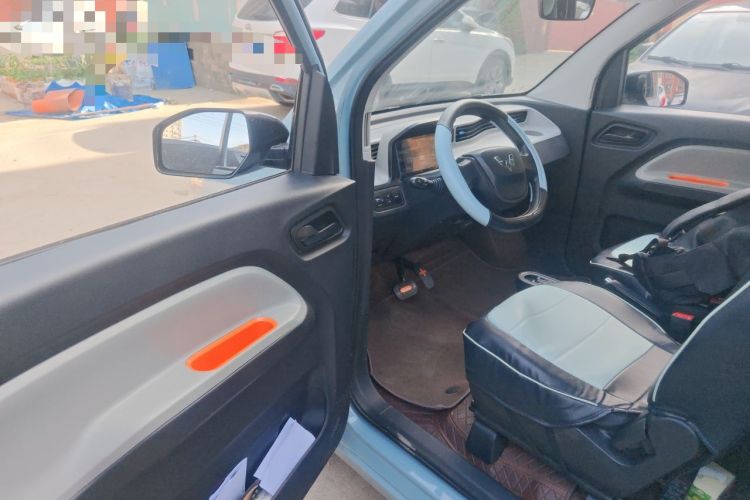 Used Wuling Hongguang MINIEV 2022 Enjoy Edition Lithium Iron Phosphate Driver Seat