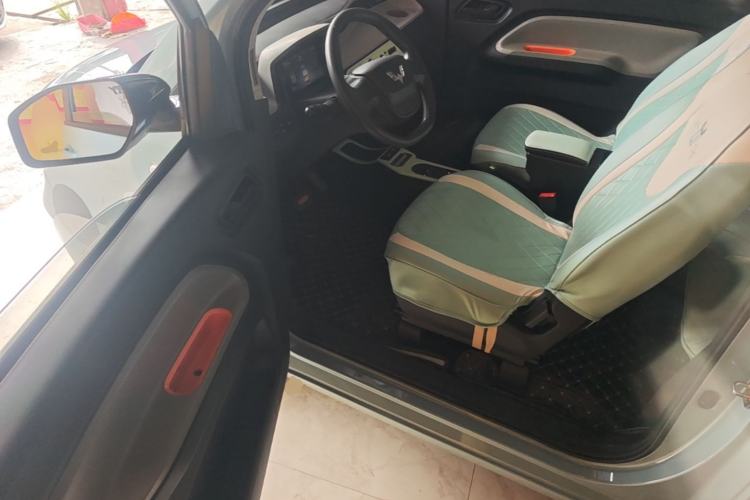 Used Wuling Hongguang MINIEV 2022 Zizai Version Lithium Iron Phosphate Driver Seat