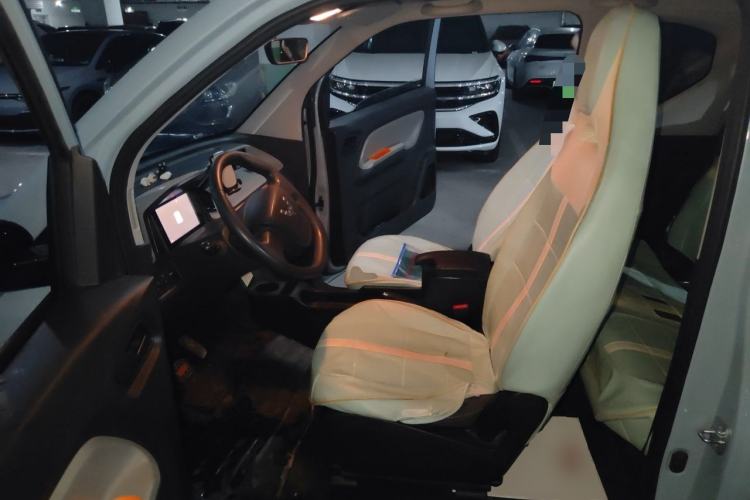 Used Wuling Hongguang MINIEV 2022 Zizai Version Lithium Iron Phosphate Driver Seat