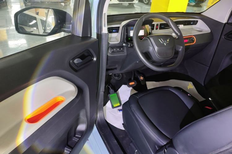 Used Wuling Hongguang MINIEV 2022 Easy Version Lithium-NMC Driver Seat