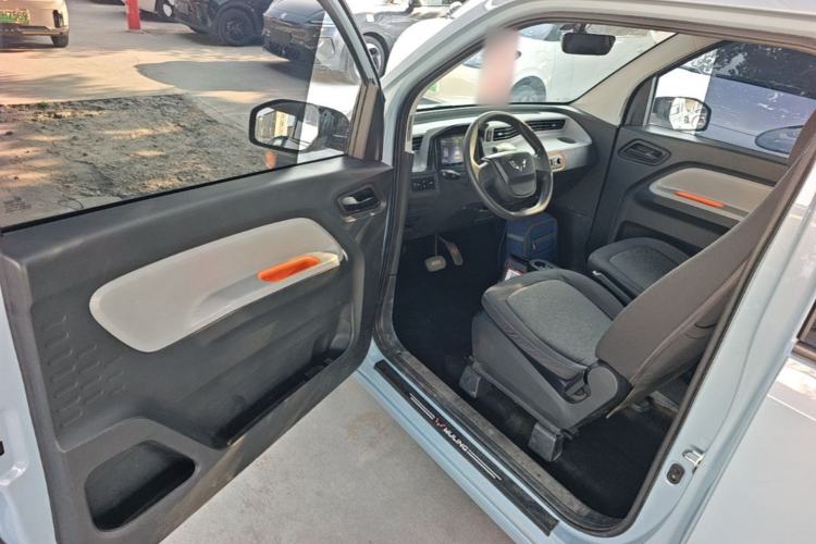 Used Wuling Hongguang MINIEV 2022 Zizai Version Lithium Iron Phosphate Driver Seat