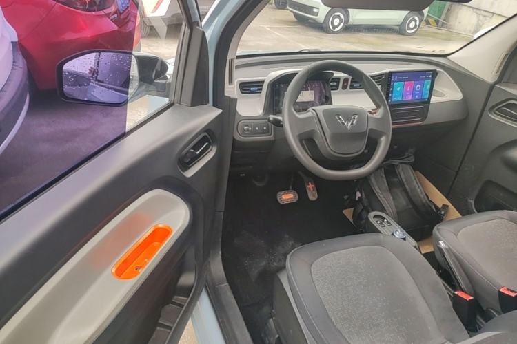 Used Wuling Hongguang MINIEV 2022 Zizai Version Lithium Iron Phosphate Driver Seat