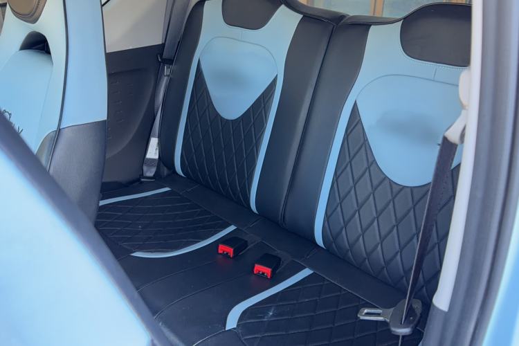 Used Wuling Hongguang MINIEV 2022 Enjoy Edition Lithium Iron Phosphate Driver Seat