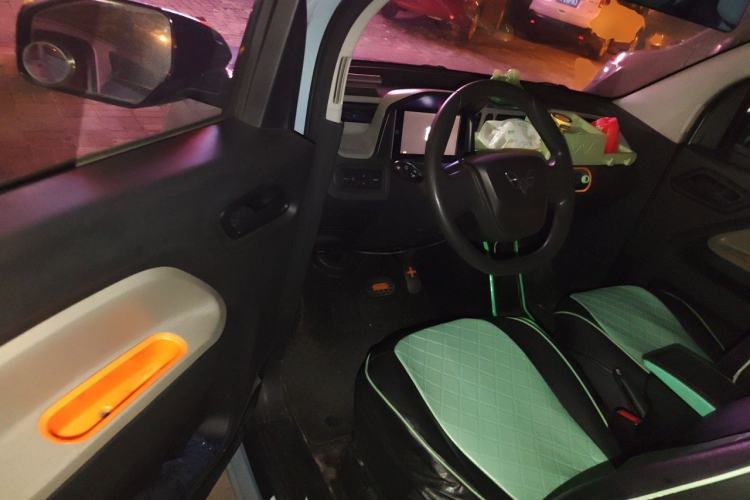 Used Wuling Hongguang MINIEV 2022 Enjoy Edition Lithium Iron Phosphate Driver Seat