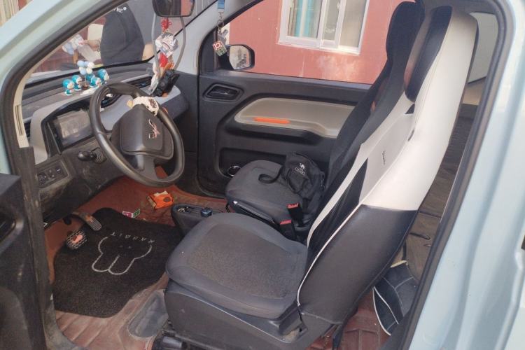 Used Wuling Hongguang MINIEV 2022 Enjoy Edition Lithium Iron Phosphate Driver Seat