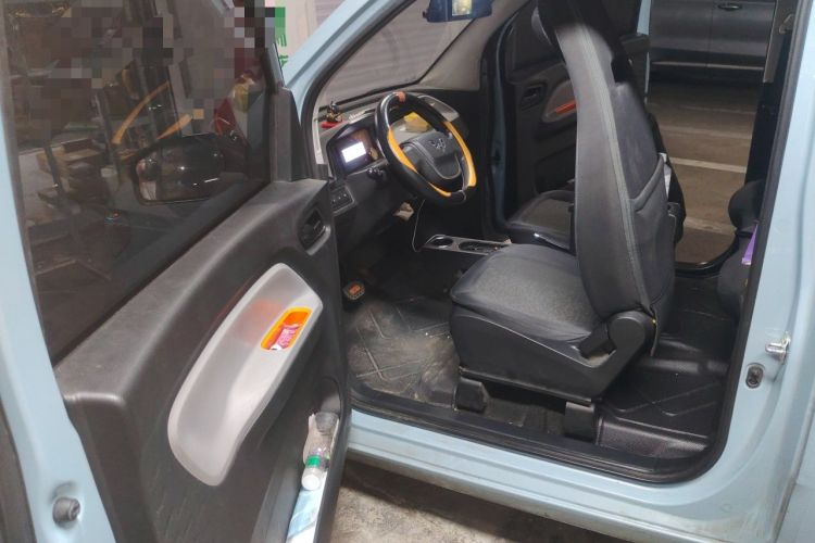 Used Wuling Hongguang MINIEV 2022 Easy Version Lithium Iron Phosphate Driver Seat