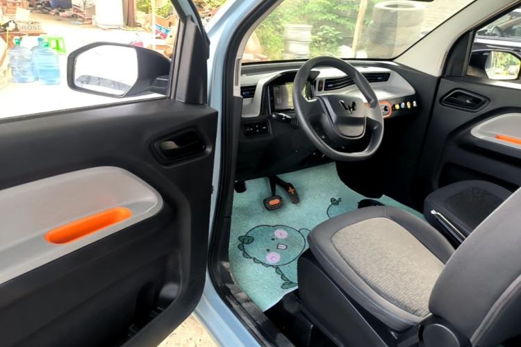 Used Wuling Hongguang MINIEV 2022 Enjoy Edition Lithium Iron Phosphate Driver Seat