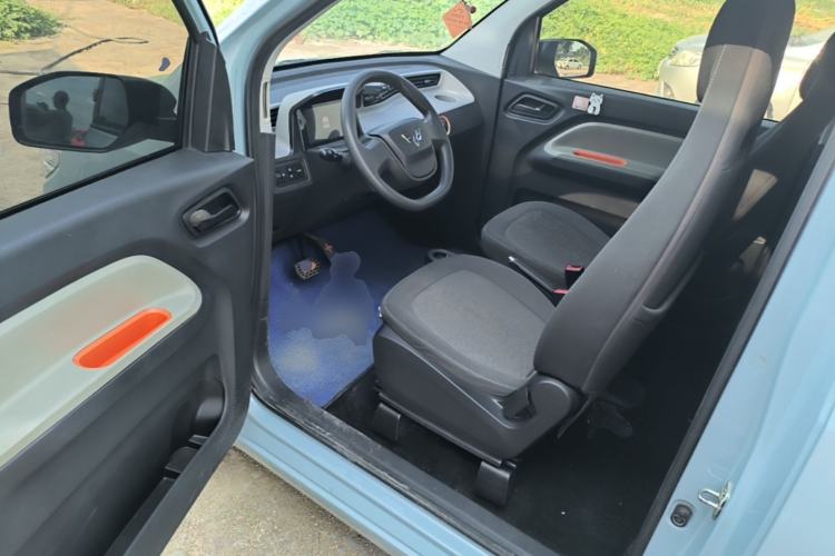 Used Wuling Hongguang MINIEV 2022 Zizai Version Lithium Iron Phosphate Driver Seat