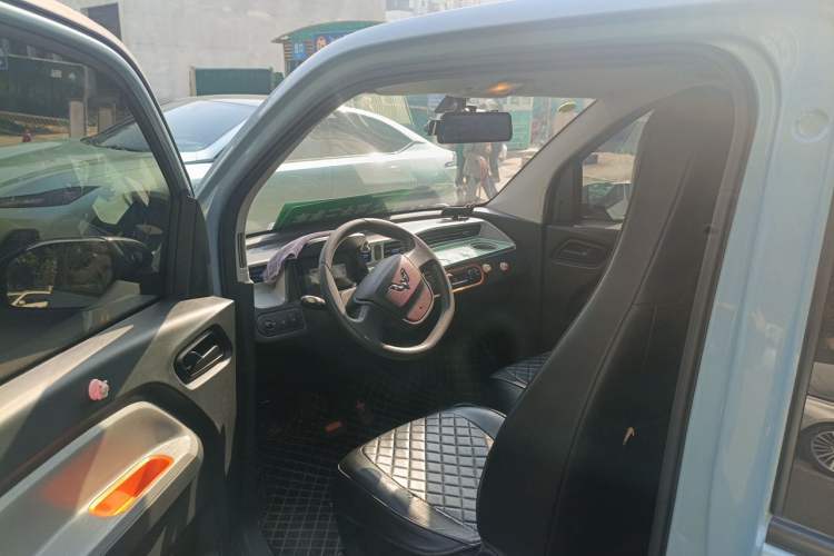 Used Wuling Hongguang MINIEV 2022 Easy Version Lithium-NMC Driver Seat