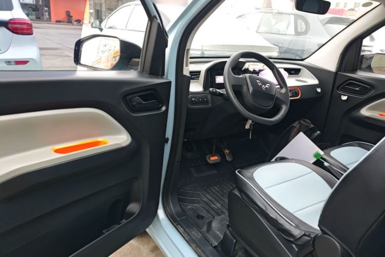 Used Wuling Hongguang MINIEV 2022 Easy Version Lithium-NMC Driver Seat