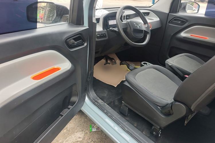 Used Wuling Hongguang MINIEV 2022 Easy Version Lithium-NMC Driver Seat