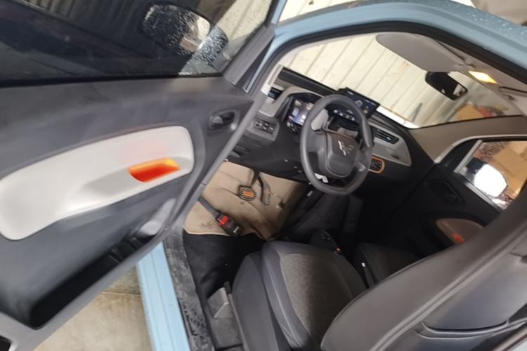 Used Wuling Hongguang MINIEV 2022 Zizai Version Lithium Iron Phosphate Driver Seat