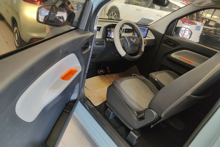 Used Wuling Hongguang MINIEV 2022 Enjoy Edition Lithium Iron Phosphate Driver Seat