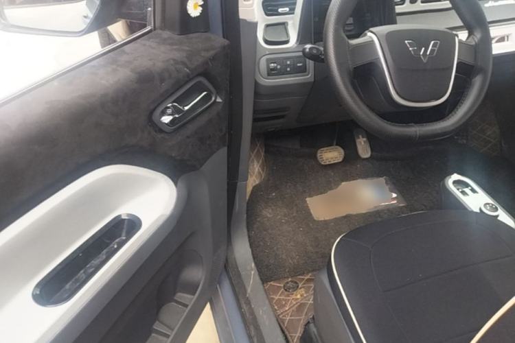 Used Wuling Hongguang MINIEV 2022 Enjoy Edition Lithium Iron Phosphate Driver Seat