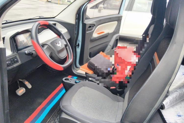 Used Wuling Hongguang MINIEV 2022 Enjoy Edition Lithium Iron Phosphate Driver Seat