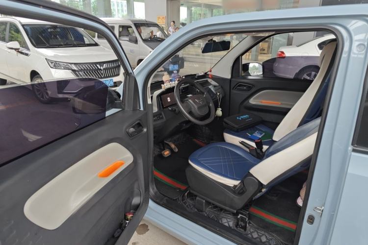 Used Wuling Hongguang MINIEV 2022 Enjoy Edition Lithium Iron Phosphate Driver Seat