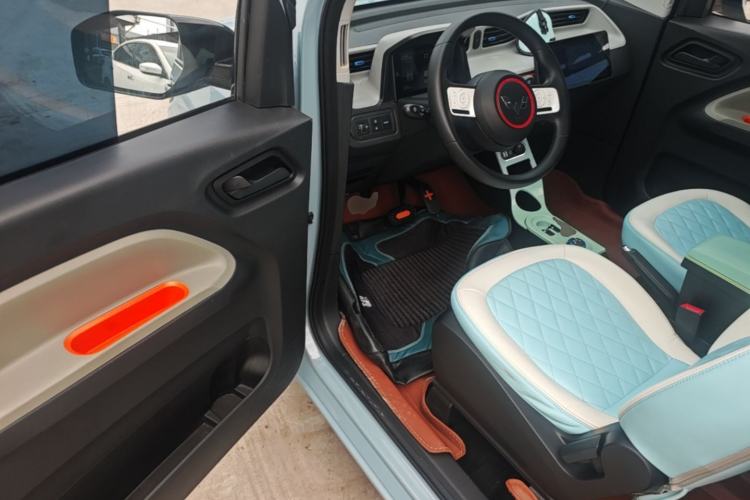 Used Wuling Hongguang MINIEV 2022 Enjoy Edition Lithium Iron Phosphate Driver Seat