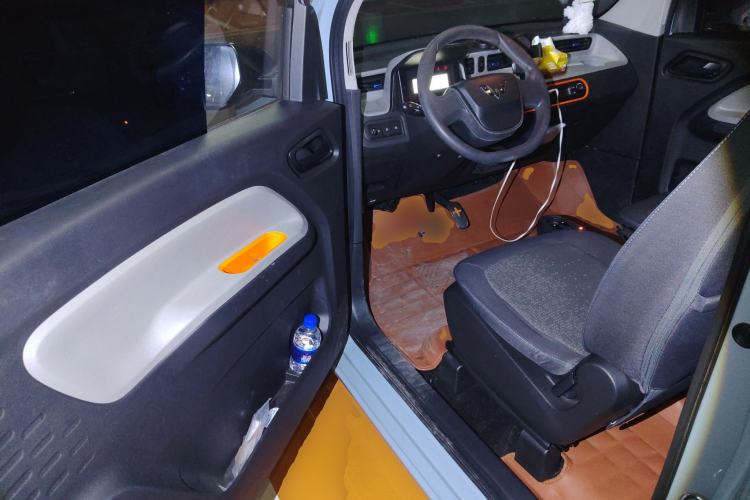 Used Wuling Hongguang MINIEV 2022 Easy Version Lithium-NMC Driver Seat