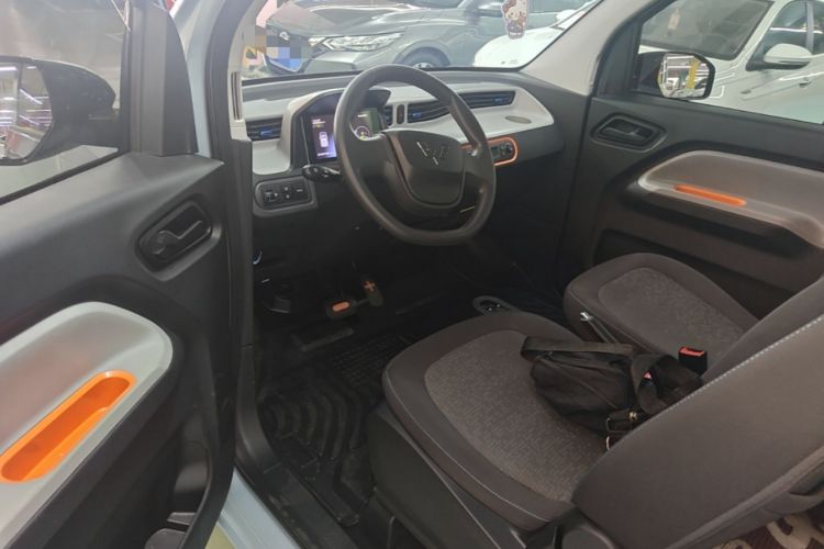 Used Wuling Hongguang MINIEV 2022 Enjoy Edition Lithium Iron Phosphate Driver Seat