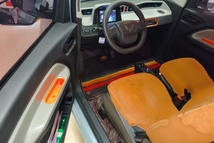 Used Wuling Hongguang MINIEV 2022 Enjoy Edition Lithium Iron Phosphate Driver Seat