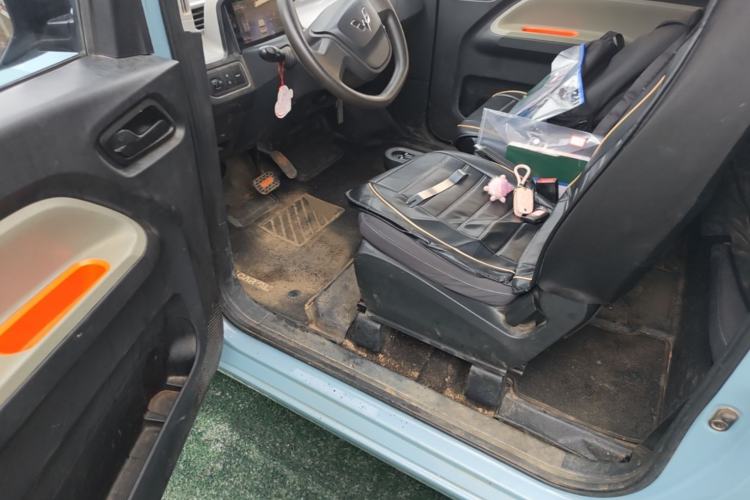 Used Wuling Hongguang MINIEV 2022 Zizai Version Lithium Iron Phosphate Driver Seat