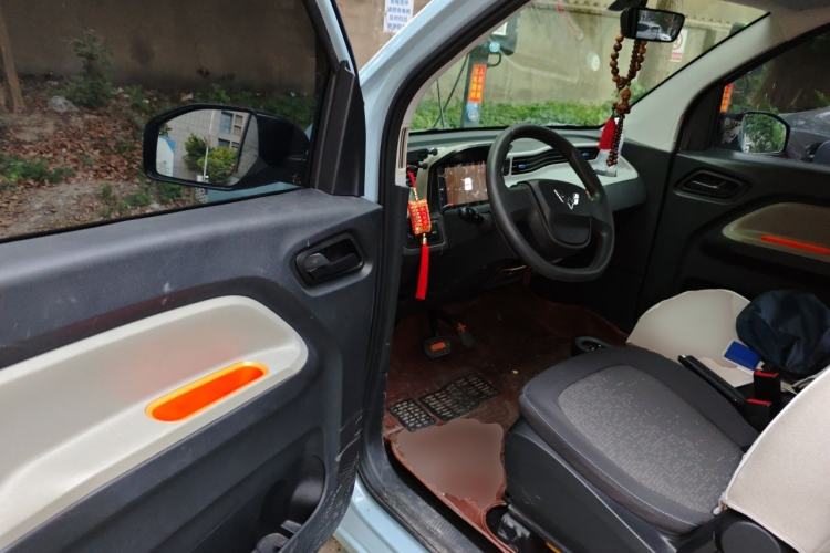 Used Wuling Hongguang MINIEV 2022 Enjoy Edition Lithium Iron Phosphate Driver Seat