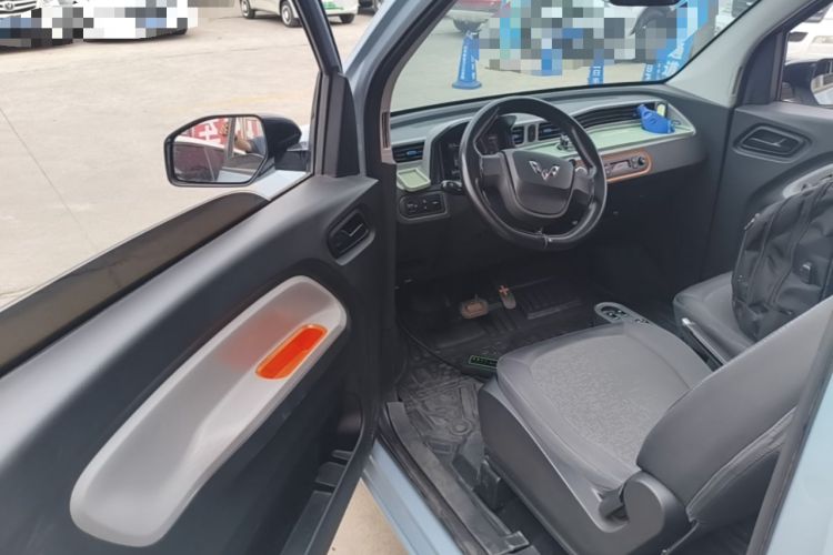 Used Wuling Hongguang MINIEV 2022 Zizai Version Lithium Iron Phosphate Driver Seat